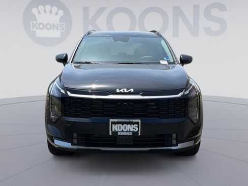 New 2026 Kia Sportage SX AWD/4WD image 11