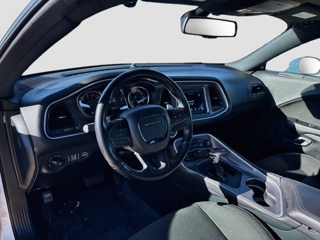 Used 2020 Dodge Challenger GT w/ Driver Convenience Group RWD image 9