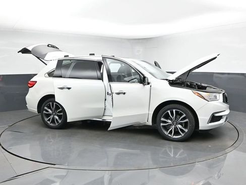 Used 2020 Acura MDX SH-AWD w/ Advance Package image 48