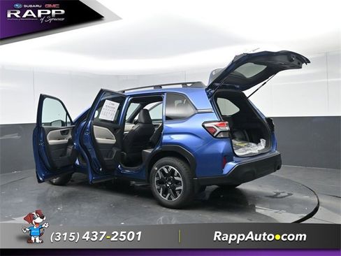 New 2026 Subaru Forester Premium image 35