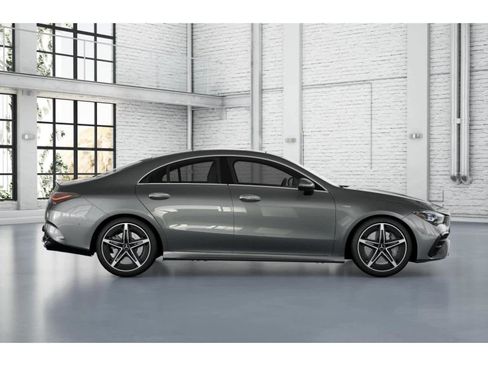 New 2026 Mercedes-Benz CLA 35 AMG 4MATIC image 2