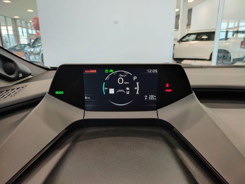 New 2026 Toyota Prius Plug-In Hybrid image 25