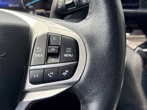 Certified 2023 Ford Explorer Limited AWD/4WD image 29
