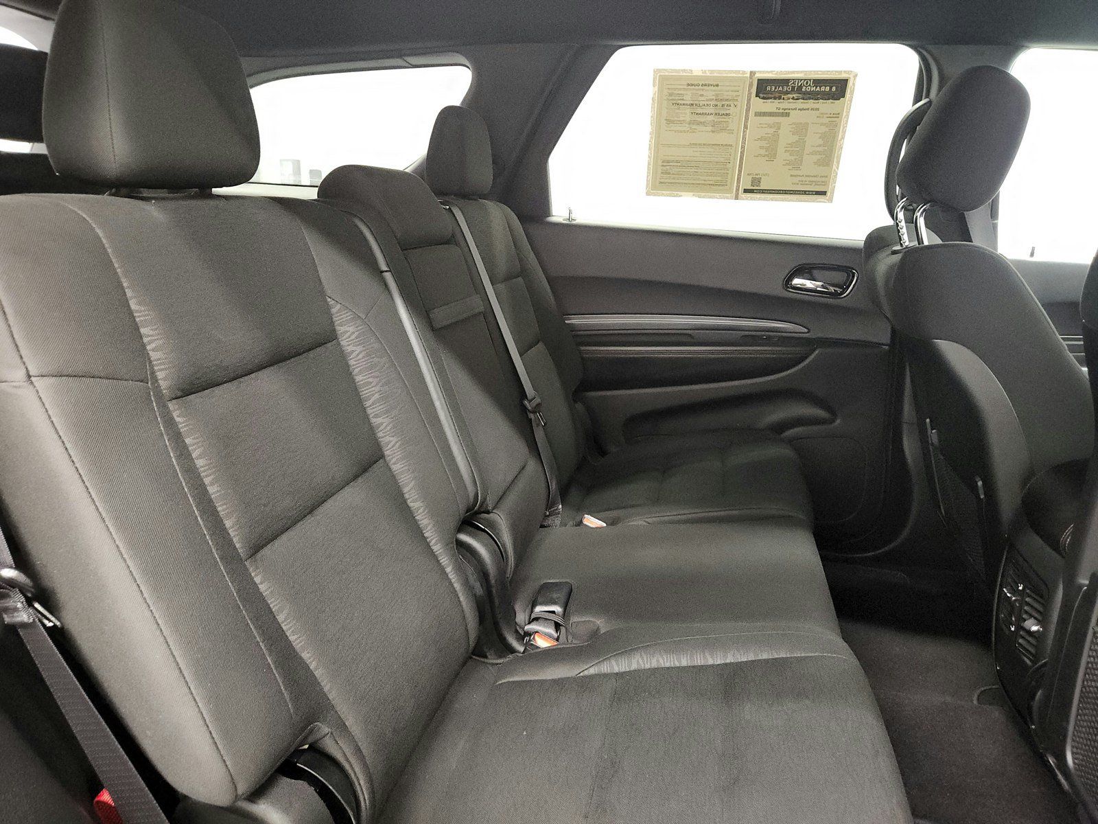 Used 2026 Dodge Durango GT AWD/4WD image 28