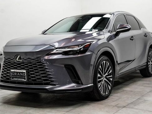 Used 2023 Lexus RX 350 Premium Plus w/ Cold Area Package FWD image 6
