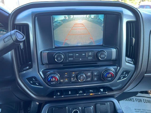 Used 2016 Chevrolet Silverado 2500 LTZ w/ Duramax Plus Package AWD/4WD image 12