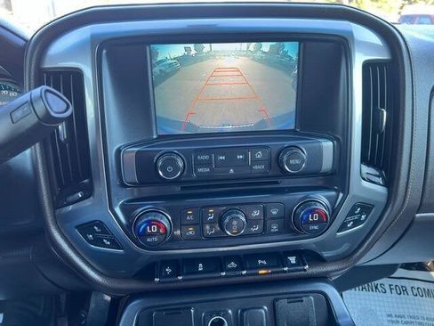 Used 2016 Chevrolet Silverado 2500 LTZ w/ Duramax Plus Package AWD/4WD image 12