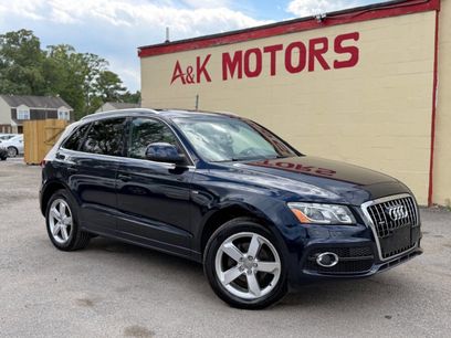 Used 2011 Audi Q5 3.2 Premium Plus