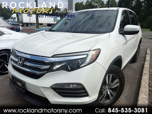 Used 2017 Honda Pilot EX-L image 1
