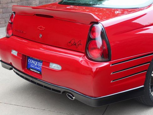 Used 2004 Chevrolet Monte Carlo SS w/ Dale Earnhardt Jr. Package FWD image 25