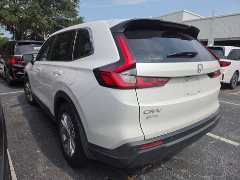 Used 2024 Honda CR-V EX-L image 10