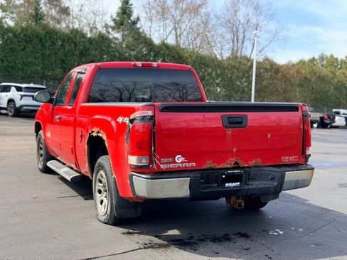 Used 2010 GMC Sierra 1500 SL image 4