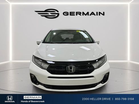 New 2026 Honda Odyssey Elite image 2