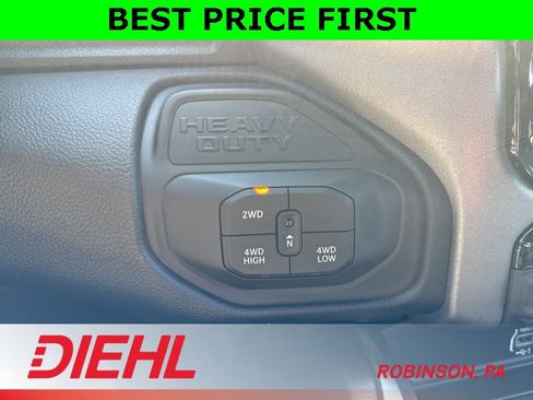 New 2026 RAM 2500 Big Horn image 33