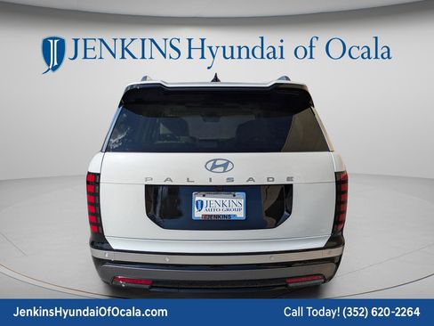 New 2026 Hyundai Palisade Limited FWD image 5