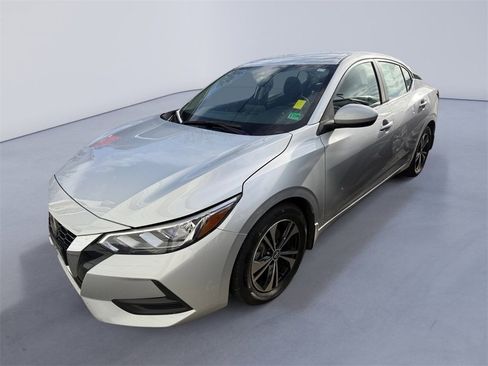 Used 2023 Nissan Sentra SV w/ All-Weather Package image 2