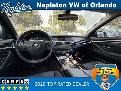 Used 2011 BMW 528i Sedan image 18