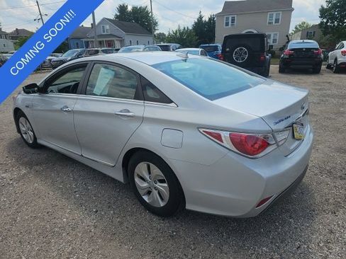 Used 2015 Hyundai Sonata Hybrid FWD image 5