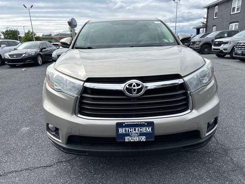 Used 2015 Toyota Highlander Plus AWD/4WD image 8