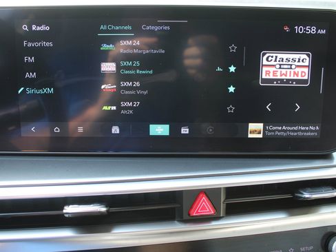 Certified 2025 Kia Sorento EX FWD image 49