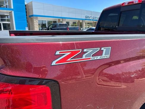 Used 2016 Chevrolet Silverado 1500 LT w/ All Star Edition AWD/4WD image 7