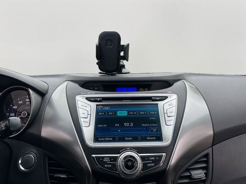 Used 2012 Hyundai Elantra Limited w/ Technology Pkg 5 FWD image 15