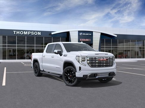 New 2026 GMC Sierra 1500 Denali w/ Denali Reserve Package AWD/4WD image 28