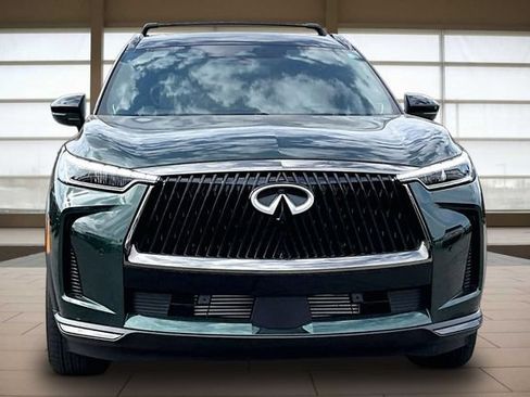 Used 2026 INFINITI QX60 Autograph w/ Dark Cargo Package AWD/4WD image 3
