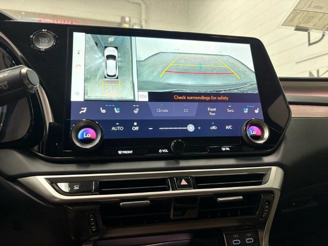New 2026 Lexus RX 350 Premium Plus w/ Accessory Package (K3) FWD image 23