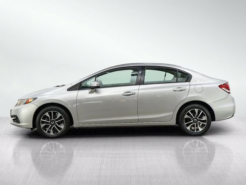 Used 2014 Honda Civic EX image 2
