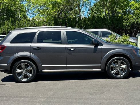 Used 2015 Dodge Journey Crossroad w/ Flexible Seating Group AWD/4WD image 3