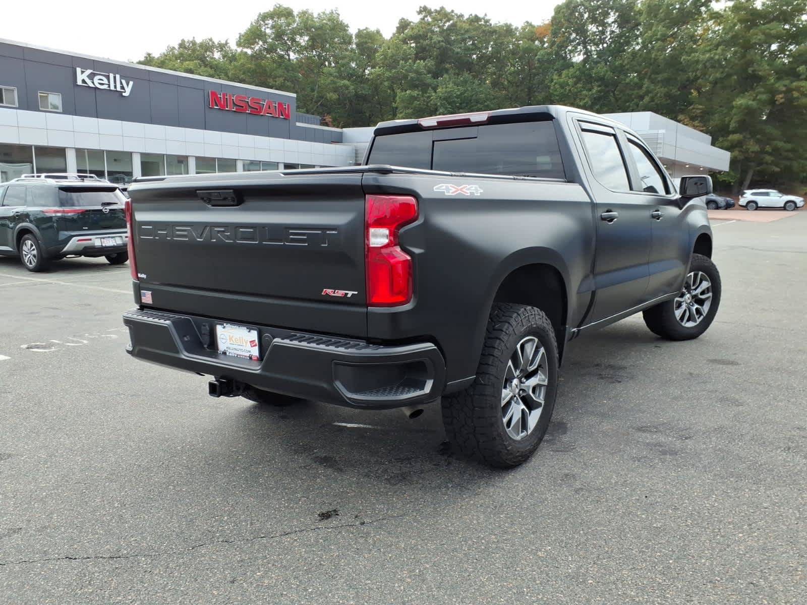 Used 2024 Chevrolet Silverado 1500 RST w/ Convenience Package II AWD/4WD image 5