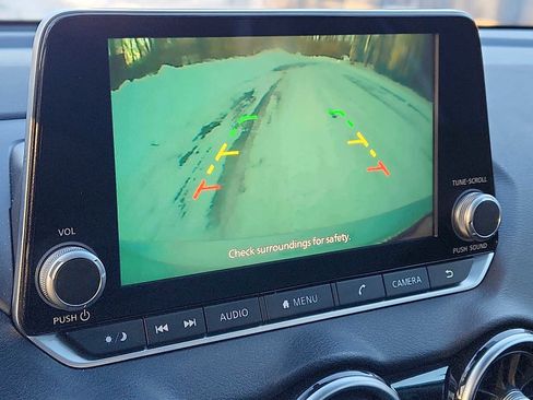 Used 2023 Nissan Sentra SV image 17