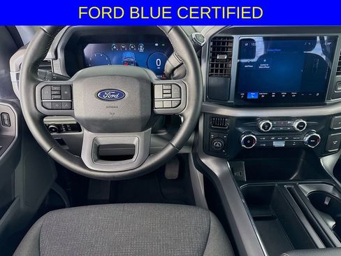 Certified 2025 Ford F150 XLT w/ Equipment Group 301A Standard AWD/4WD image 23