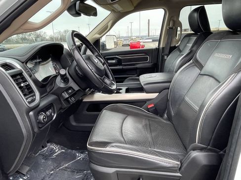Used 2020 RAM 3500 Laramie AWD/4WD image 21