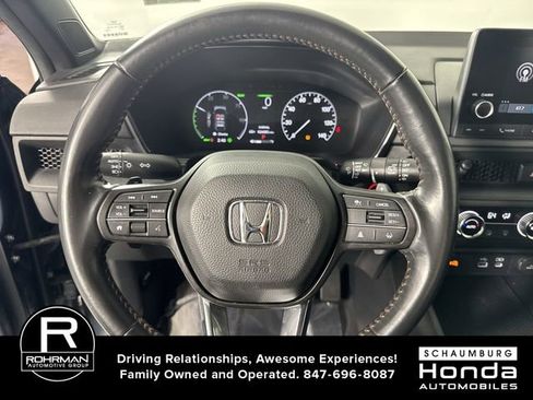 Certified 2023 Honda CR-V Sport image 12