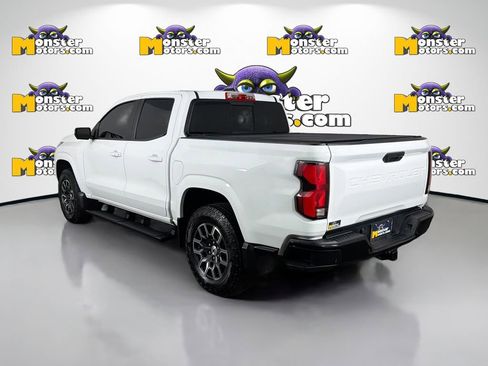 Used 2024 Chevrolet Colorado Z71 w/ Z71 Convenience Package 2 AWD/4WD image 7