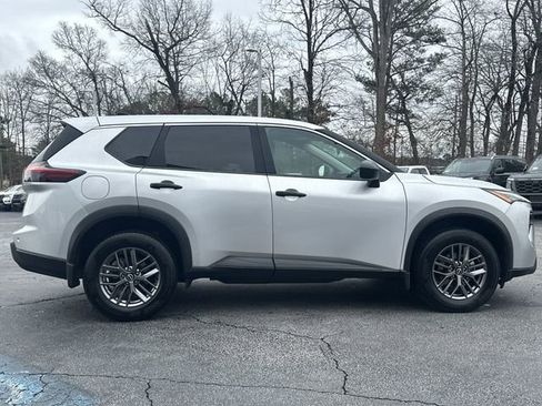 Certified 2025 Nissan Rogue S AWD/4WD image 27