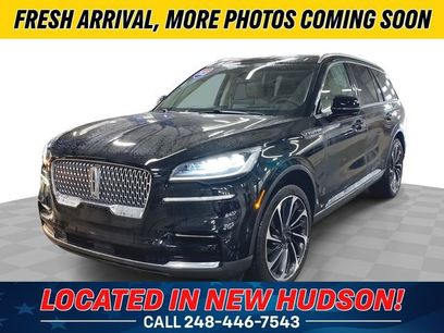 Used 2023 Lincoln Aviator Reserve w/ Equipment Group 201A
