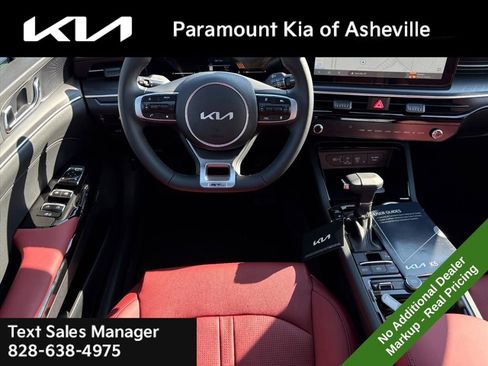 New 2026 Kia K5 GT-Line image 25