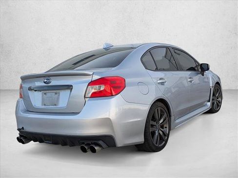 Used 2016 Subaru WRX Limited image 3