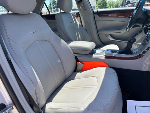 Used 2012 Cadillac CTS Luxury AWD/4WD image 24