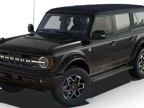 New 2025 Ford Bronco Outer Banks AWD/4WD image 28