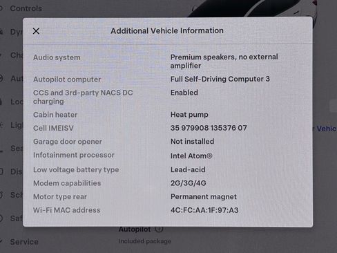 Used 2021 Tesla Model 3 Standard Range Plus image 7