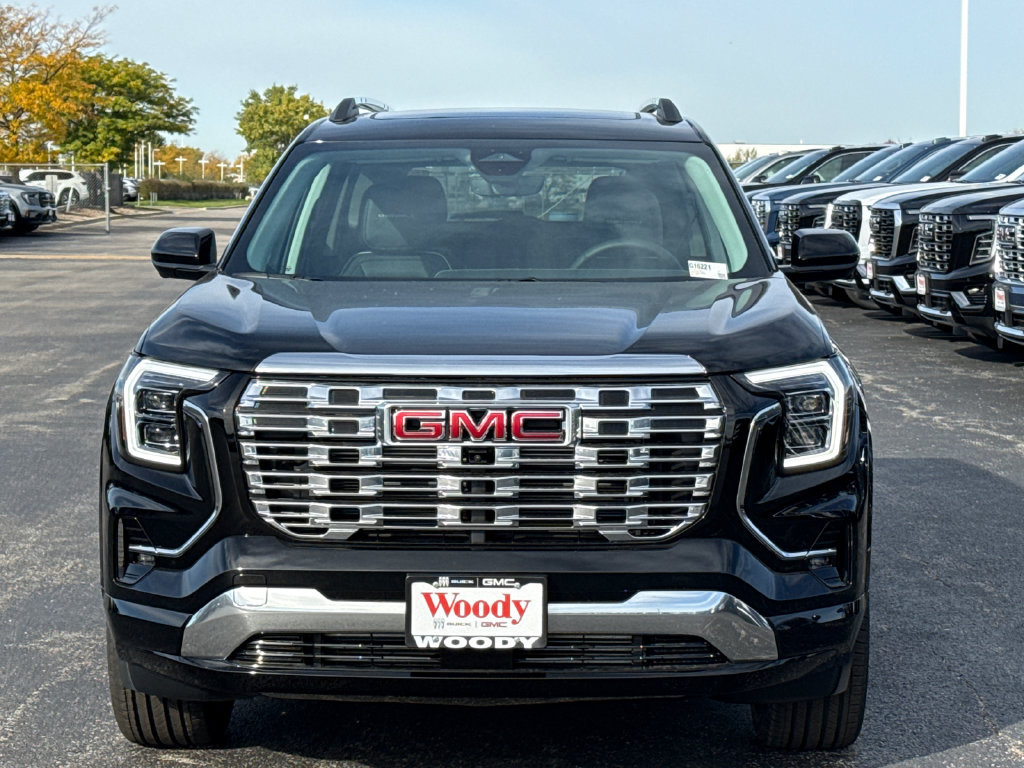 New 2027 GMC Terrain Denali AWD/4WD image 2