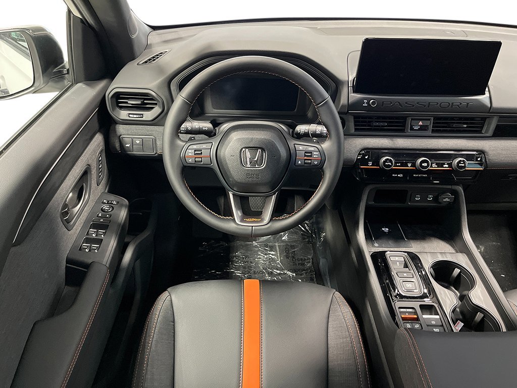 New 2026 Honda Passport TrailSport image 16