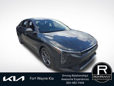 Certified 2026 Kia K4 FWD image 4