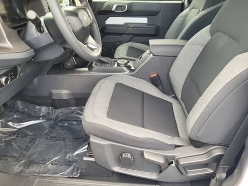 New 2026 Ford Bronco 2-Door AWD/4WD image 16