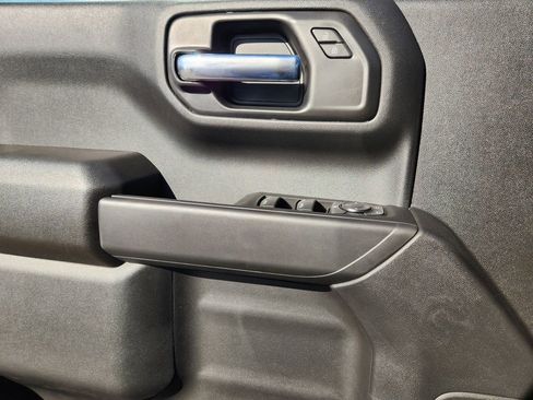 New 2026 Chevrolet Silverado 1500 Custom image 24