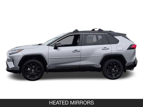 Used 2022 Toyota RAV4 XSE AWD/4WD image 5